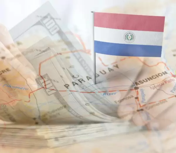Crecimiento de Paraguay, seg�n el Banco Mundial.