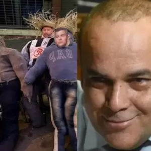 Basilio "Bachi" N��ez es el Judas K�i.