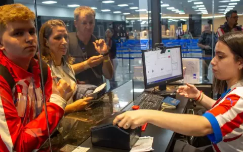 Migraciones. Ingreso de extranjeros a Paraguay.