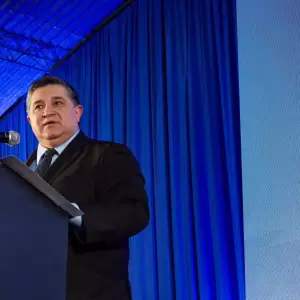 Titular del PLRA toma distancia de Celeste Amarilla, pero reclama que "se mida con la misma vara"