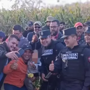 Encuentran con vida al niño de 2 años denunciado como desaparecido en Pedro Juan Caballero