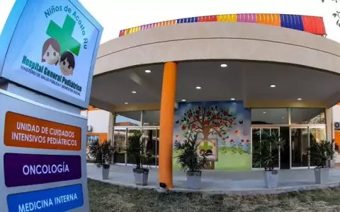 La ni�a permanece internada en estado delicado en la Unidad de Terapia Intensiva del Hospital Materno Infantil de Central.