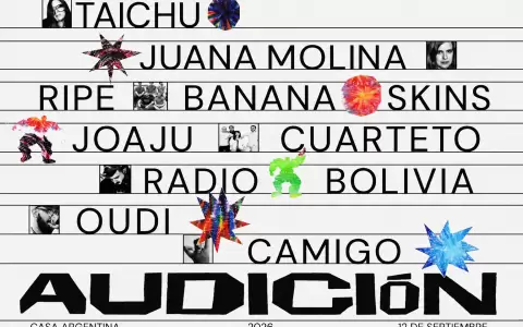 Llega la primera edici�n de audici�n Fest