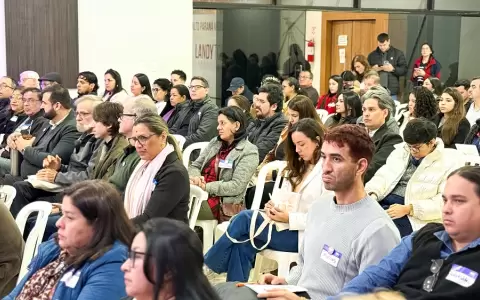 Participantes del encuentro.