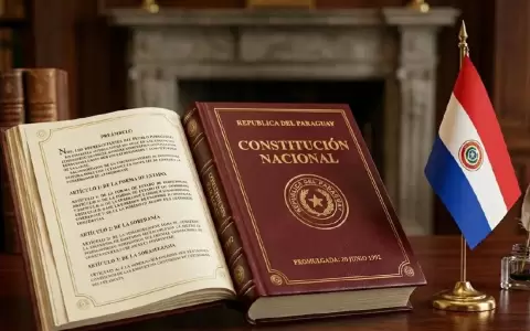 Constituci�n Nacional de la Rep�blica del Paraguay.