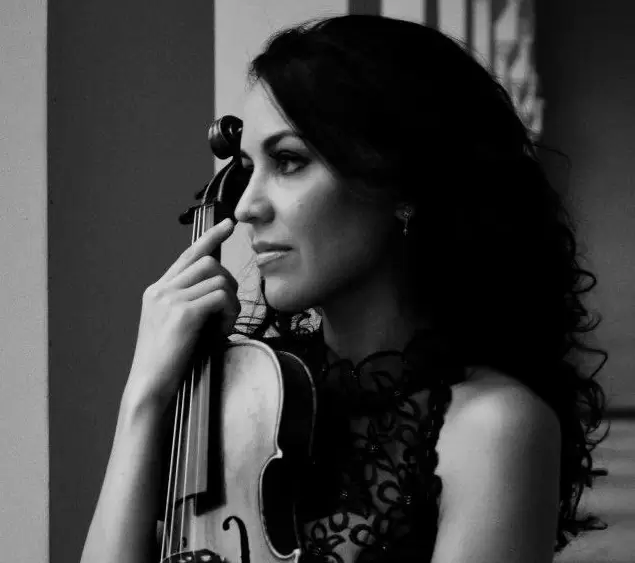 María Arrúa. Cortesía