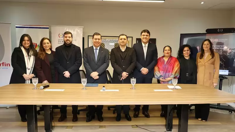 Presentaci�n del Festival Internacional de la Guitarra Agust�n Barrios. Cortes�a