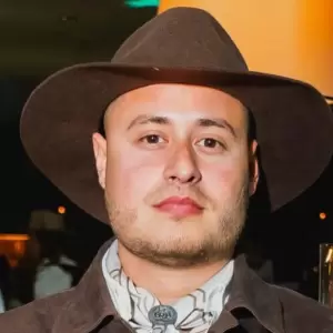Lucas Valdez Bojanovich, dirigente de la ARP.