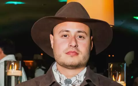 Lucas Valdez Bojanovich, dirigente de la ARP.