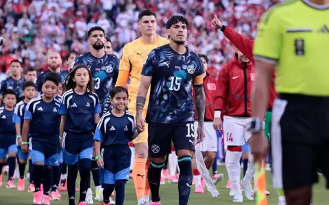 Paraguay asegur� el tercer puesto de su grupo