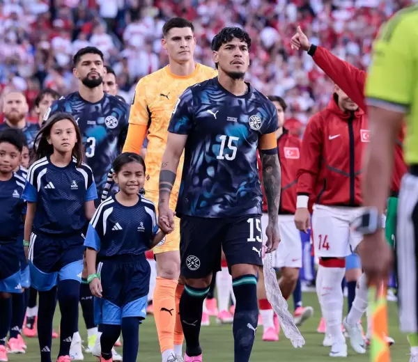 Paraguay asegur� el tercer puesto de su grupo