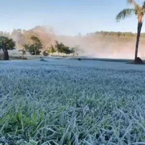 Paraguay recibió al invierno con frío moderado y la promesa de nuevas jornadas heladas
