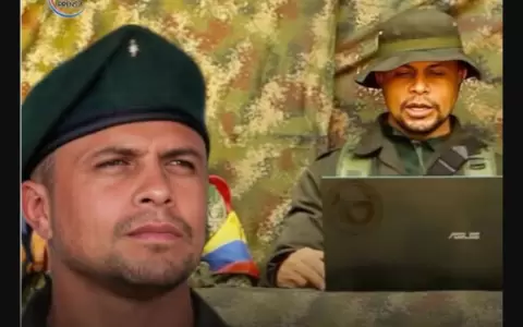 Iv�n Jacobo Idrobo Arredondo, alias Marlon.