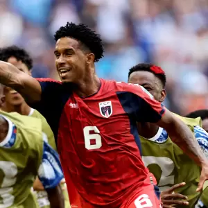 Cabo Verde hace historia y complica a Uruguay