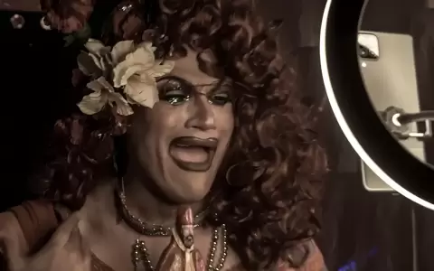 "Yo, Drag", cortometraje documental dirigido por Elu Conteiro.