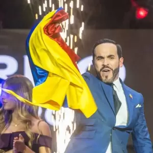 De la Espriella celebra inicio de "nueva era" en Colombia