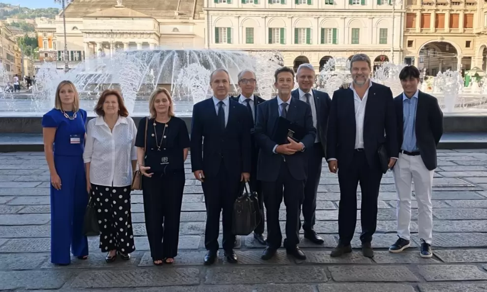 Paraguay representa una de las principales plataformas de entrada para las empresas europeas interesadas en expandir sus operaciones en el Mercosur.
