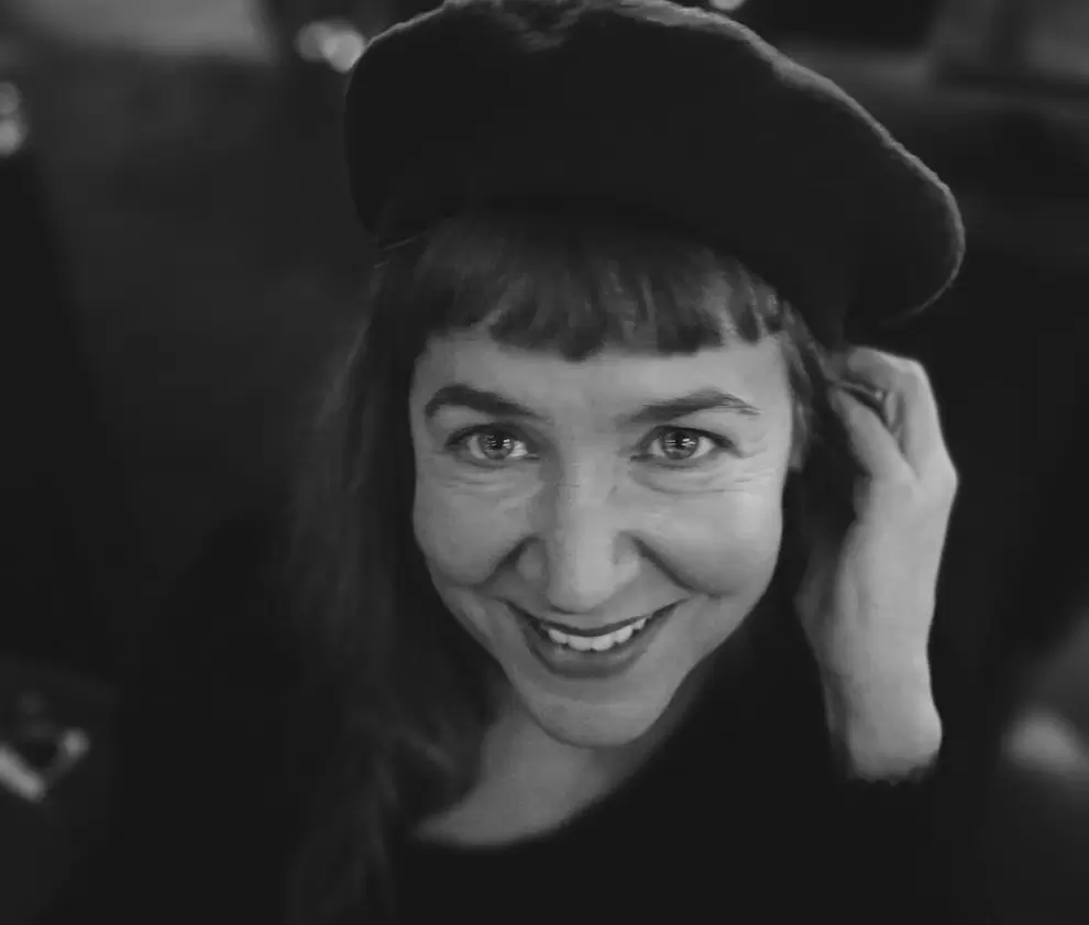 Tessa Rivarola.