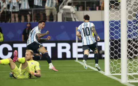 Lionel Messi.