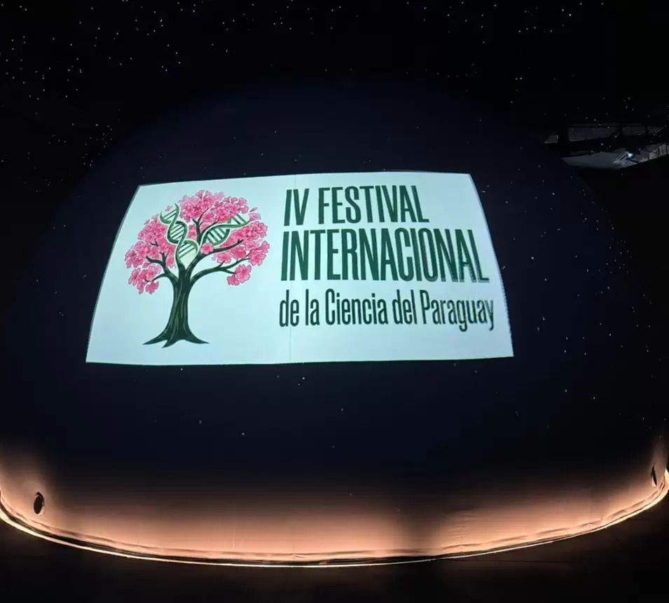 Festival de la Ciencia. Cortesía