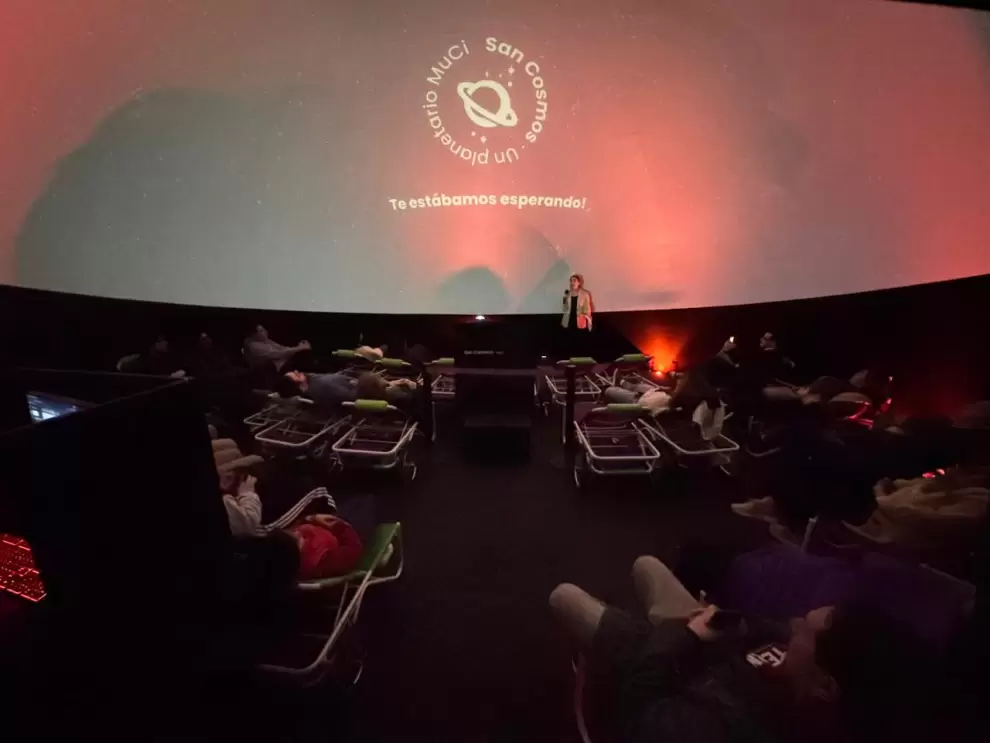 Festival de la Ciencia. Cortesía
