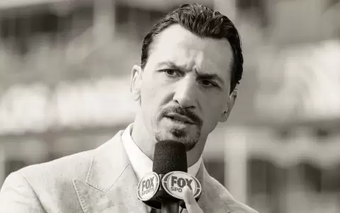 Zlatan Ibrahimovic.