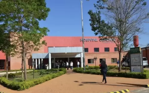 Hospital p�blico.