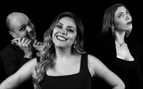 Elenco de "Intensa-mente".