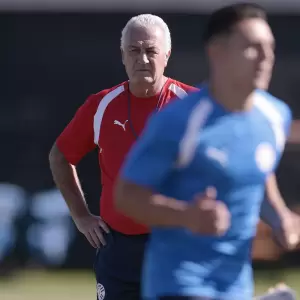 Gustavo Alfaro.