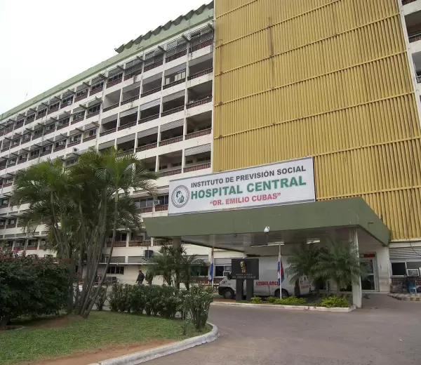 Instituto de Previsi�n Social (IPS).