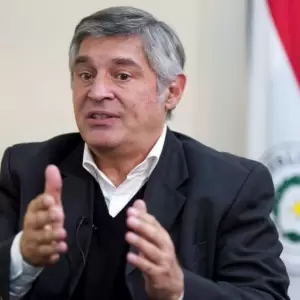 Luis Ram�rez, titular del MEC.