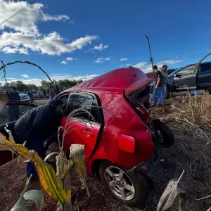 Mbaracayú pierde a uno de sus fundadores tras fatal accidente