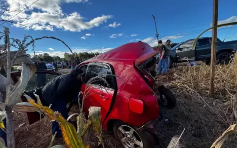 Tr�gico accidente enluta a Mbaracay� y deja una p�rdida irreparable.