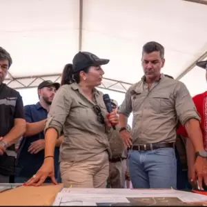 Paraguay podr�a estar a las puertas de una transformaci�n log�stica hist�rica.