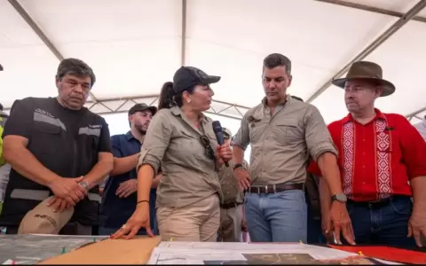 Paraguay podr�a estar a las puertas de una transformaci�n log�stica hist�rica.