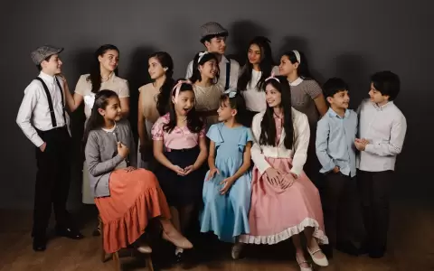Elenco de "Palomita Par�".
