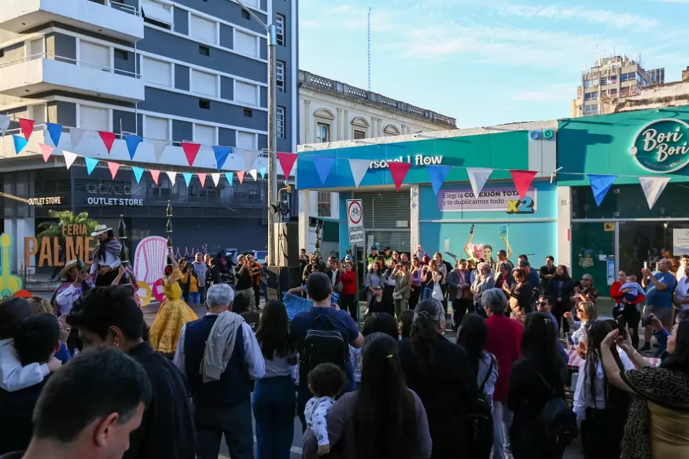 Feria Palmear. Cortes�a
