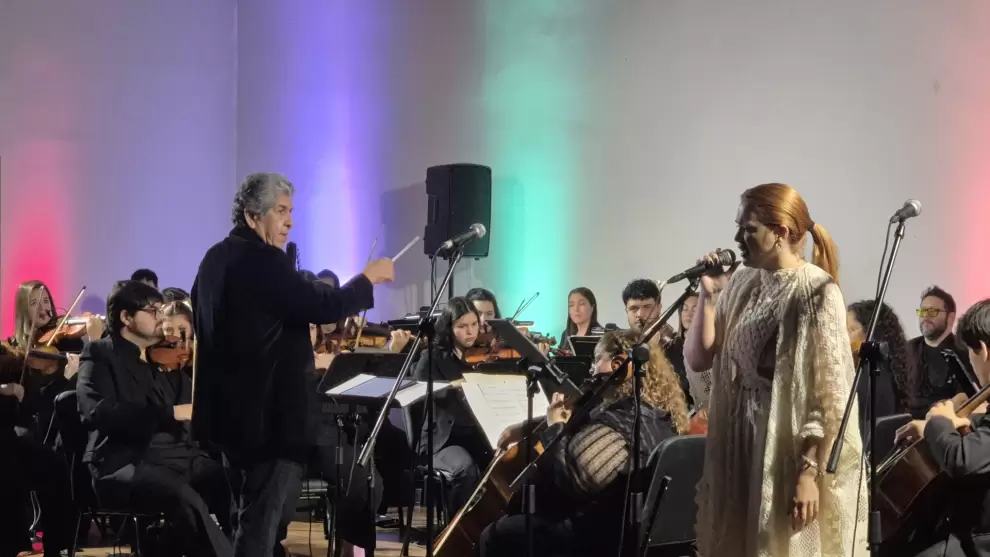Orquesta Sinf�nica de M�sica Popular.