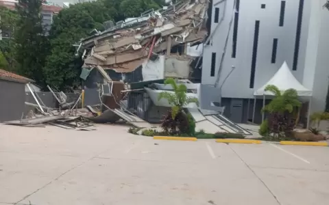 Terremoto de magnitud 7,1 sacude Venezuela y genera alerta de tsunami en el Caribe