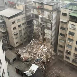 Venezuela vive su peor desastre s�smico en m�s de cien a�os: 164 muertos y casi mil heridos