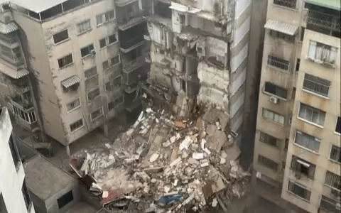 Sismo en Venezuela.