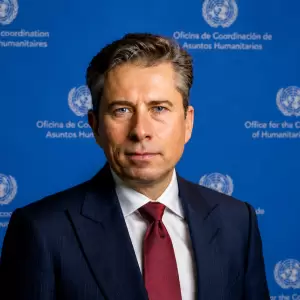 La ONU llama a la colaboraci�n internacional ante los "devastadores" terremotos en Venezuela