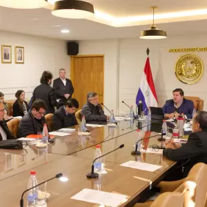 Comisi�n del Senado que investiga los supuestos t�tulos falsos realiza su primera reuni�n este jueves con el ministro del MEC