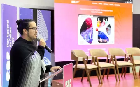 Presentaci�n de la plataforma digital en el Foro Este.