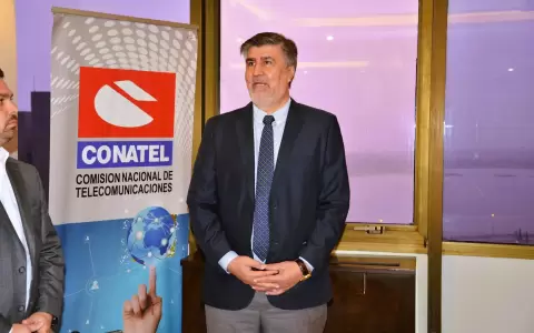 Presidente de Conatel.