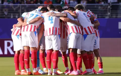 Paraguay empata con Australia y espera otros resultados para asegurar su clasificaci�n
