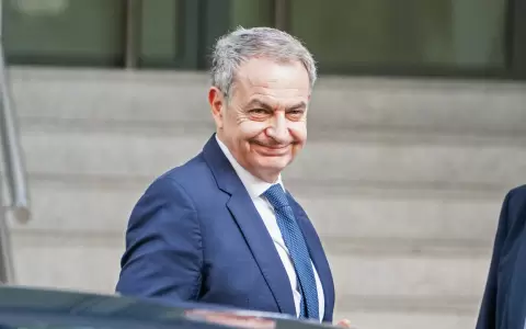 Expresidente del Gobierno Jos� Luis Rodr�guez Zapatero.