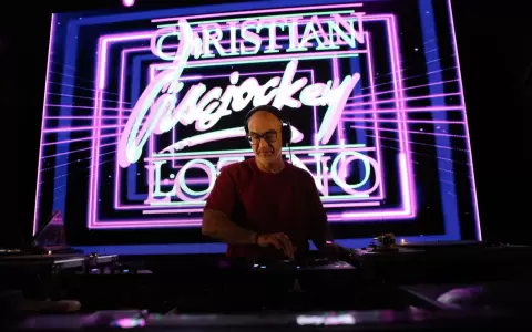 Christian Lozano celebrar� este jueves sus 40 a�os de trayectoria con un evento especial en La Riviere.