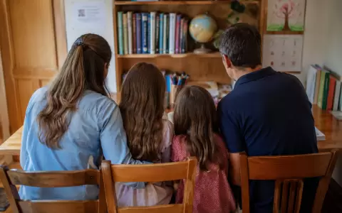 Condenan en Brasil a una pareja por educar a sus hijas en casa y la sentencia genera controversia.