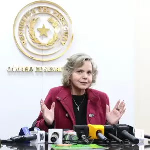Lilian Samaniego rechaza eliminar el Consejo del IPS y apuesta por una reforma integral